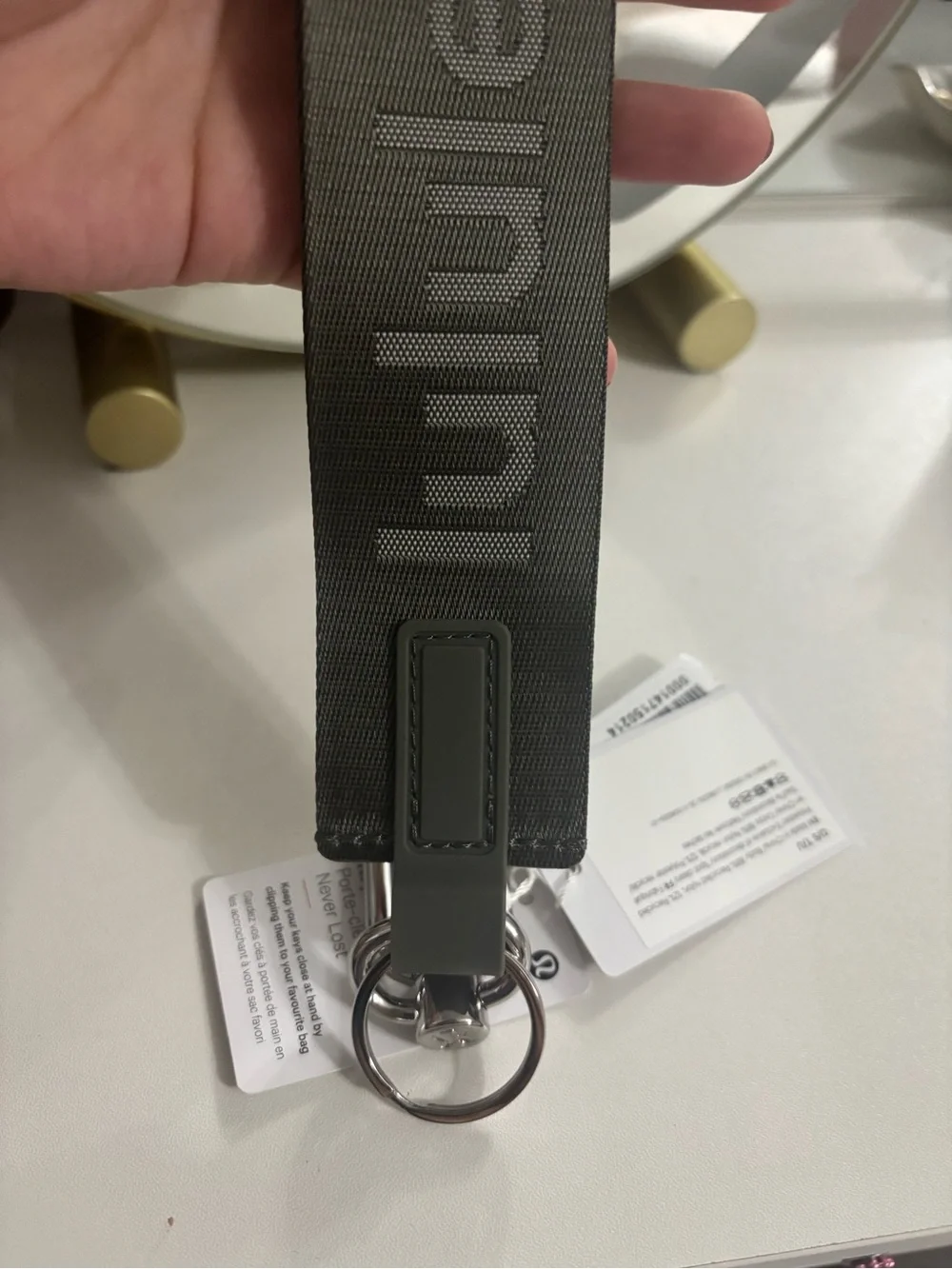 lululemon athletica sturdy olive